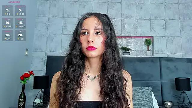 Sarah-Grace from StripChat
