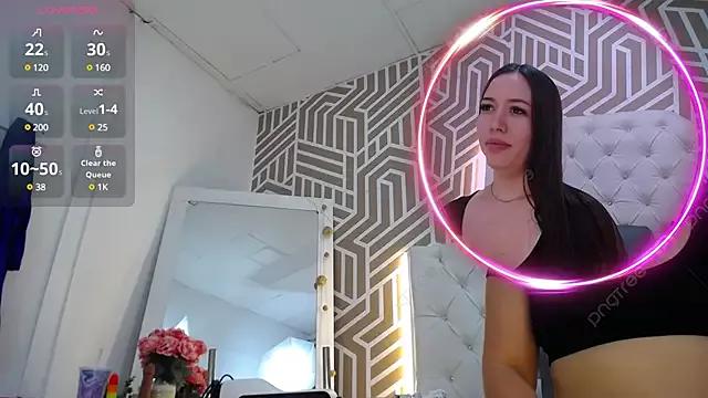 SashaDurante from StripChat