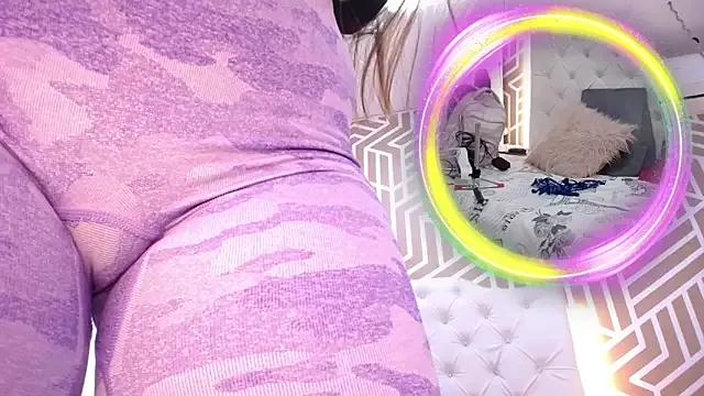 SashaDurante from StripChat