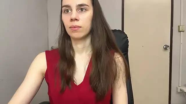 SassyJessi from StripChat is Private