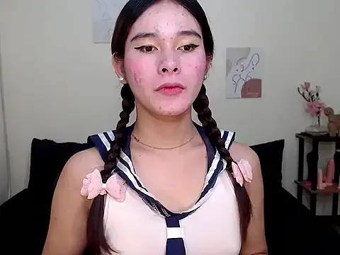 Sassymimi69 from StripChat