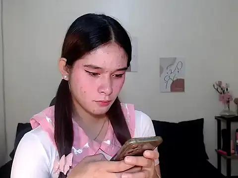 Sassymimi69 from StripChat