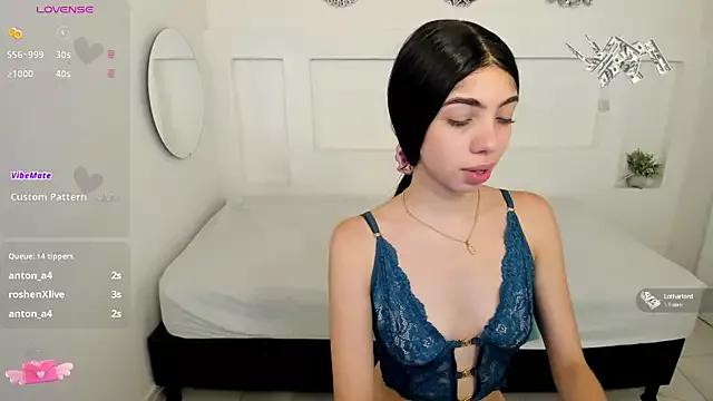 SusanRoss8 from StripChat