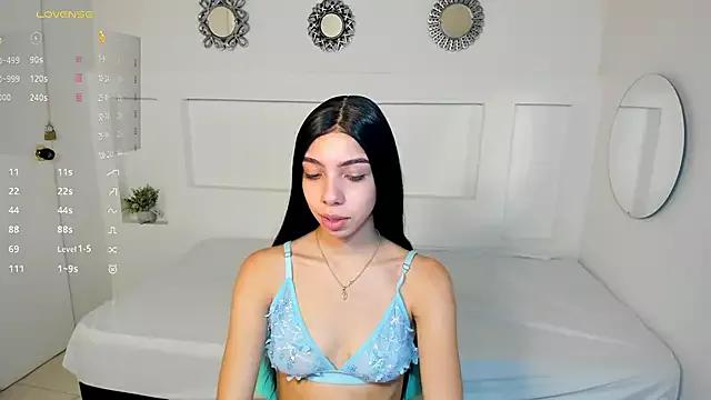 SusanRoss8 from StripChat