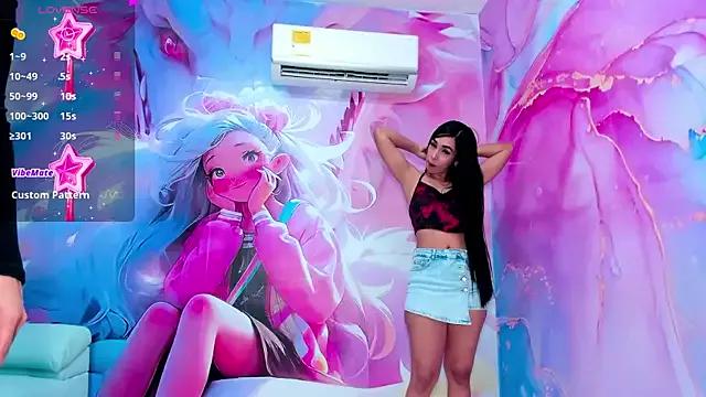 sweet-lollipop69 from StripChat
