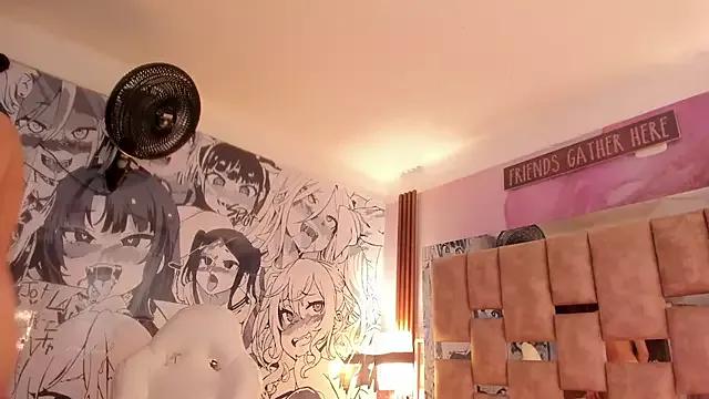 sweet-muse from StripChat