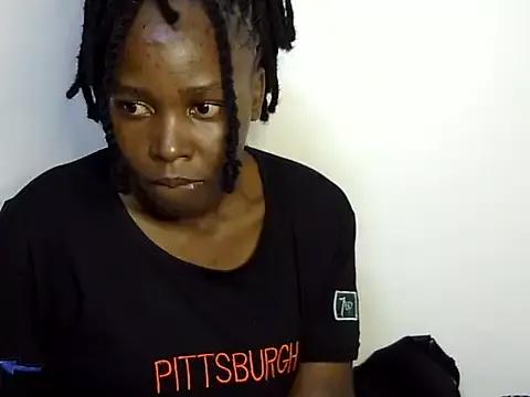 Sweet_ebony20 from StripChat