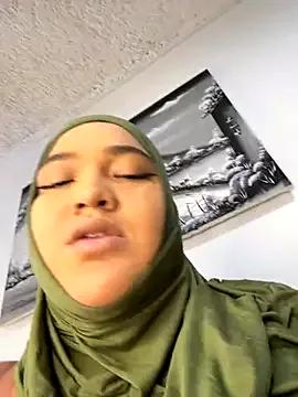 Sweetmuslim01 from StripChat