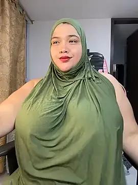 Sweetmuslim01 from StripChat