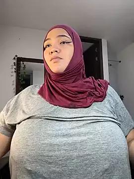 Sweetmuslim01 from StripChat