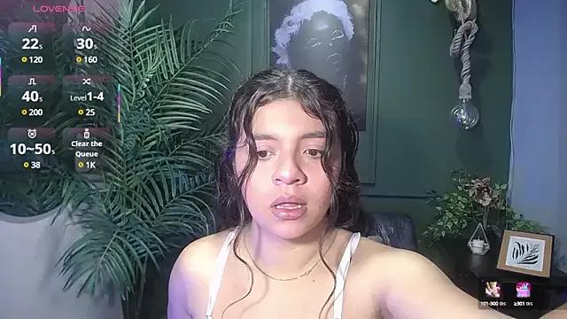 sweety_smilee from StripChat