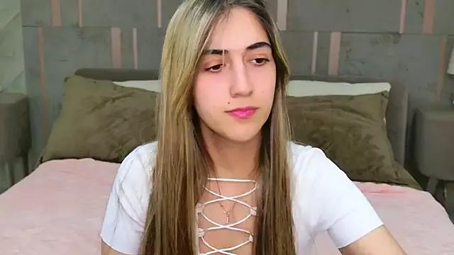 Teresa_Stane from StripChat