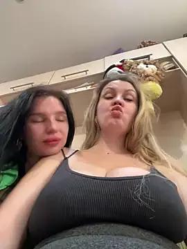 Teya_moon_ from StripChat is Freechat