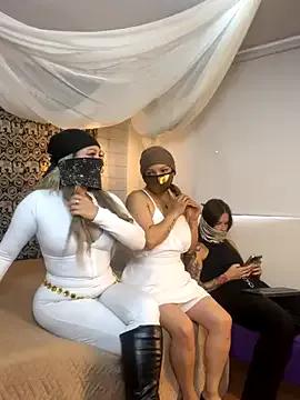 TheHarem from StripChat is Group