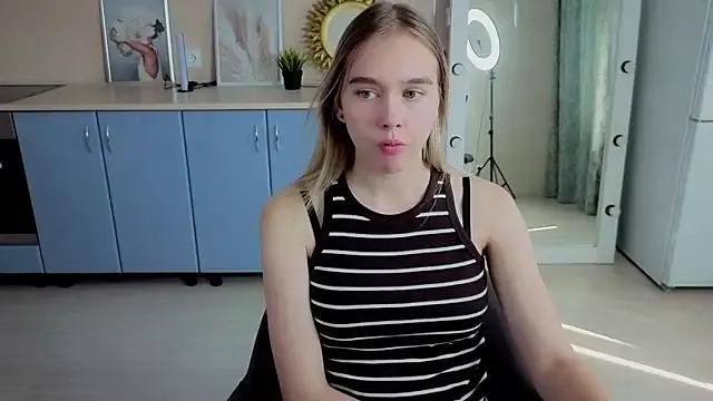 Vel1ka from StripChat is Freechat
