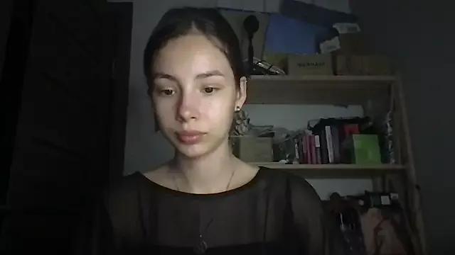 Yuna5343 from StripChat is Freechat