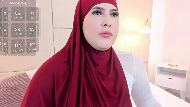 zahida_ from StripChat is Freechat