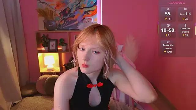 Zoe_Bang from StripChat is Freechat