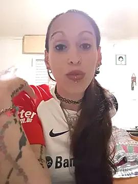 Zorrita_Fox from StripChat