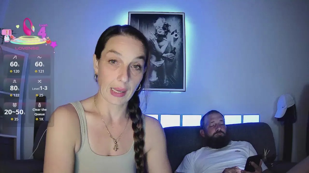 Offline Bella_und_Uwe on Cam4