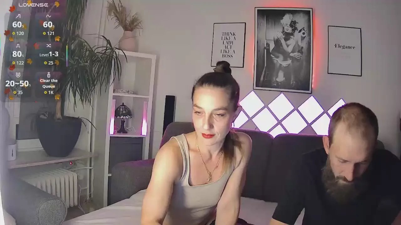Offline Bella_und_Uwe on Cam4