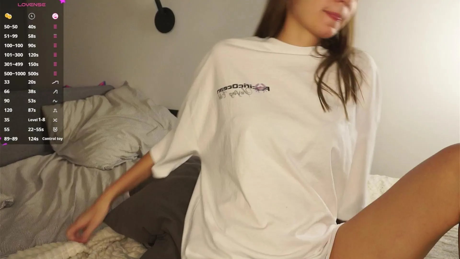 Offline DaraKellon on Cam4