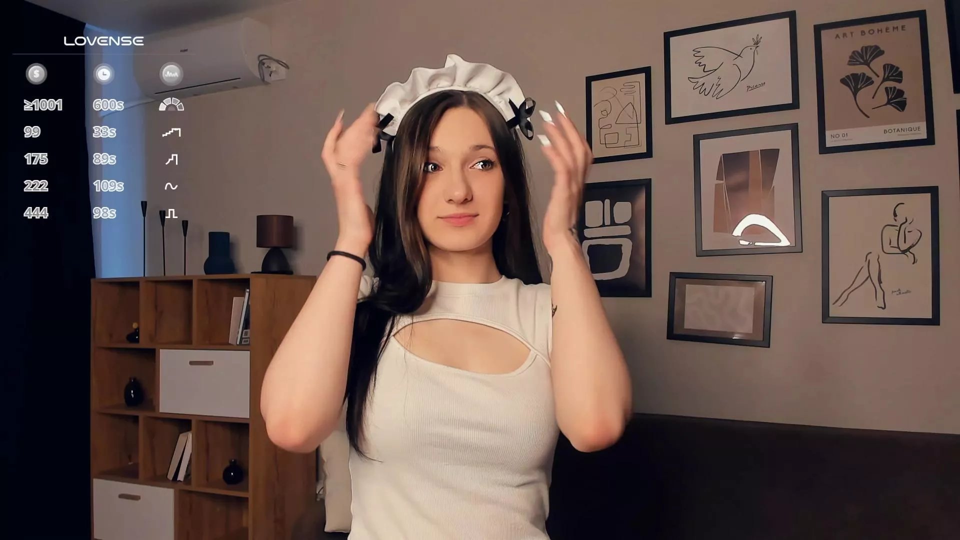 Offline LynnaCopp on Cam4