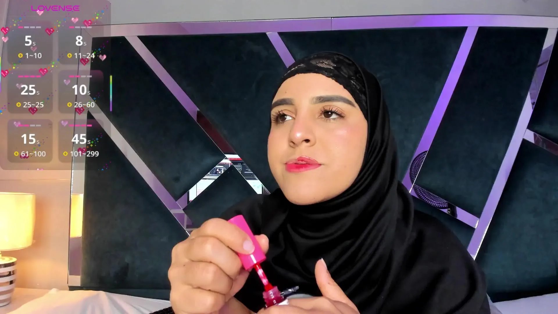 Offline Nahid_jaziri on Cam4