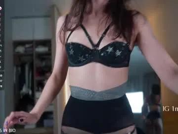 Private 1mari_01 on Chaturbate