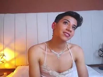 Freechat _andyy__ on Chaturbate