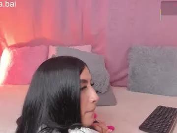 _baihiiti_ — GOAL: Finger in pusssy (In socks and shirt)  [473 tokens remaining] welcome to my room, don't forget to follow me   #latina #squirt #asian #bigass #petite 100x100 secs PVT OPEN hello, welcome