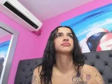 Freechat _candy_jade_ on Chaturbate