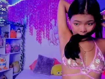 Freechat _hanna_sky on Chaturbate