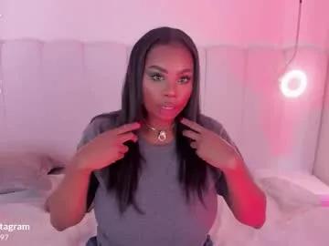 _huge_boobs_ebony — my tits are ready to bounce for you i love special patterns22-33-44-100 - Multi Goal: Make me Squirt [444 tokens left] #latina #ebony #bigboobs #lovense #pussy