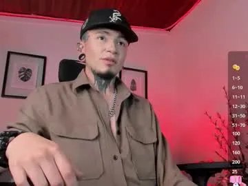 Freechat _tyler_joness on Chaturbate