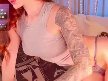 Freechat _your_heart_ on Chaturbate