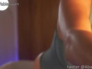 Freechat abie_owen on Chaturbate