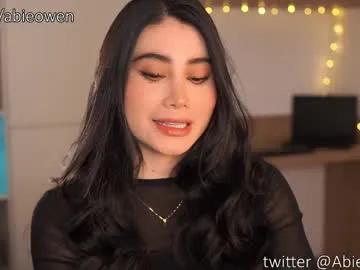 Freechat abie_owen on Chaturbate
