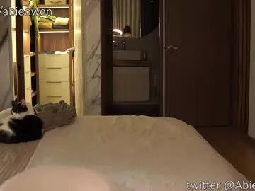Freechat abie_owen on Chaturbate