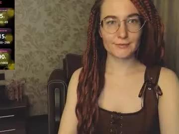 Private agnesgraham on Chaturbate