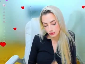 Chaturbate aileen_williams is Freechat aileen_williams — lovense on! Let's see with how many 33 tk pattern u can make me explode - Multi-Goal : cumshow #bigass #bigboobs #lovense #squirt #blonde #coworker