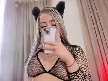 Freechat aleja_hill on Chaturbate