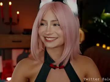 Freechat alejastorm on Chaturbate