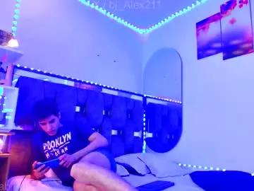 Group alex_and_fabian on Chaturbate