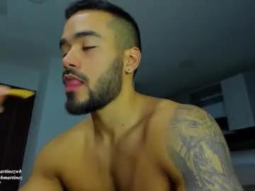 Away alexander_martines on Chaturbate