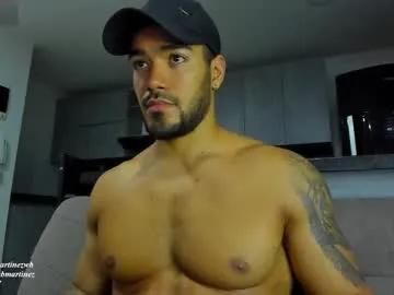 Away alexander_martines on Chaturbate