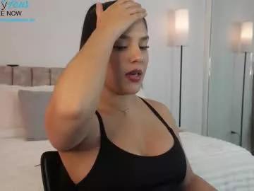 Freechat alexxa_dz on Chaturbate