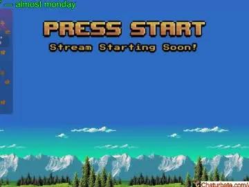 Freechat aliceriverscam on Chaturbate