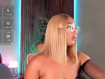 alisoon_moon — GOAL: Vibrate toy & moan your name  [93 tokens remaining] ALISOON MOON  Curvy queen  | Cum tease  | Sloppy BJ  #bigass #ebony #fetish #squirt #lovense