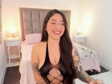 Freechat amber_ink on Chaturbate